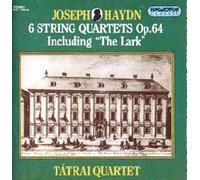 Haydn Joseph quatuors a Cordes OP.64