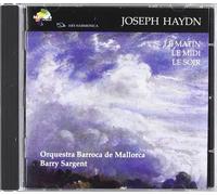 Haydn, Joseph - Sinfonia 6 : La Mañana, Nº 7 La Tarde Y