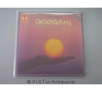 Haydn Joseph und Igor Markevitch - Die Schöpfung [2 Vinyl-LPs].