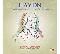 Haydn - Keyboard Concerto 10 in C Major Hob Xviii 10