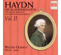 Haydn - Keyboard Sonatas, Vol. 2