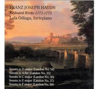Haydn: Keyboard Works (1771-1773) [IMPORT]