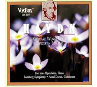 Haydn: Keyboard Works, Vol.1