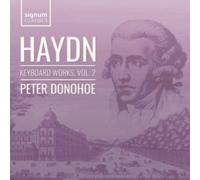 Haydn: Keyboard Works, Vol. 2