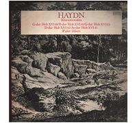 Haydn - Klaviersonaten A-dur Hob XVI: 30, E-dur Hob XVI: 31, h-moll Hob XVI: 32, D-dur Hob XVI: 33 [Vinyl LP]