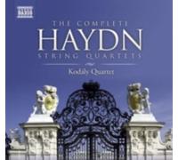 Complete String Quartets, The (Kodaly Quartet) [24cd]