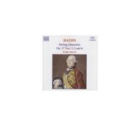 HAYDN/KODALY QUARTET: STRING QUARTETS OP 17 #3 #5 & #6 - CD