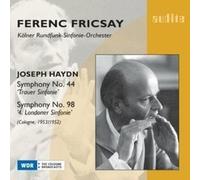 HAYDN / KOLNER RUNDF - SYMPHONIES NOS 44 98 - CD - J3z