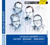 HAYDN/LASALLE QUARTET: STRING QUARTETS - CD
