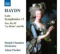 Haydn: Late Symphonies: Nos. 84, 85 'La Reine' and 86