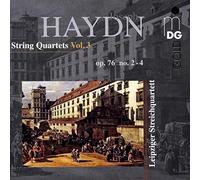 Haydn - Leipzig String Quartet