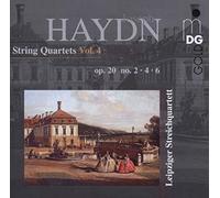 Haydn - Leipzig String Quartet