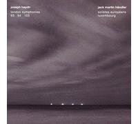 Haydn: London Symphonies 93, 94 & 103