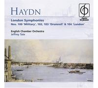 Haydn: London Symphonies Nos. 100, 102, 103 and 104