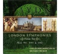 Haydn: London Symphonies, Vol.2