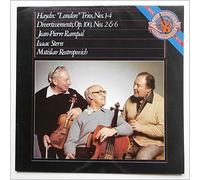 haydn: london trios, nos. 1-4 LP