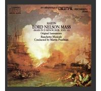 Haydn: Lord Nelson Mass (Mass In D Minor, HOB. XXII: 11) by Banchetto Musicale (2010-06-07)