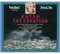 HAYDN/LUDWIGSBURGER SCHLOSSFESTSPIELE ORCHESTRA: CREATION - CD