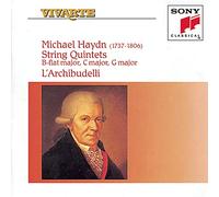 Haydn, M. - Michael Haydn: String Quintets