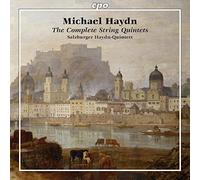 Haydn, M. - Michael Haydn: The Complete String Quintets