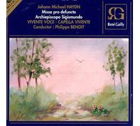 Haydn, M. - Missa Pro Defuncto Archiepisco