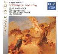 Haydn: Mass No.12/Salve Regina