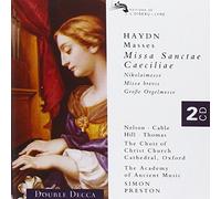 Haydn: Masses (1997-10-14)