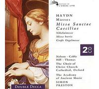 Haydn – Masses – Universal Music Group