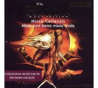 HAYDN: MASSES NEW CD
