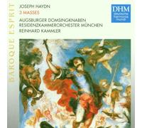 Haydn: Masses Nos 1, 6 & 7
