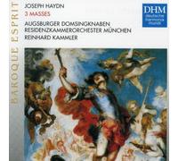 Haydn: Masses Nos 1, 6 & 7