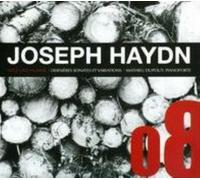 HAYDN/MATHIEU DUPOUY: LAST SONATAS & VARIATIONS - CD
