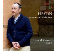 Leon Mccawley - Haydn: Sonatas Variations