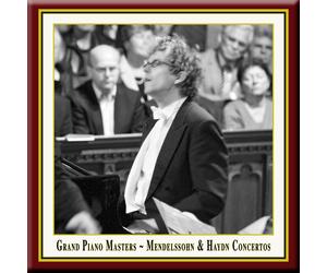 HAYDN / MENDELSSO Grand Piano Masters: Mendelssohn & Haydn Pia (CD) (US IMPORT)
