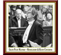 HAYDN / MENDELSSOHN - GRAND PIANO MASTERS MENDELSSO - CD - J3z