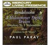Haydn/Mendelssohn: Orchestral Works