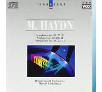 Haydn Michael - Symphony no. 22, 30, 41