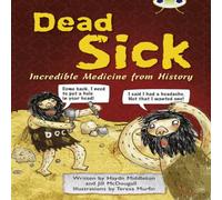Haydn Middleton Bug Club Independent Non Fiction Blue B Dead Sick Paperback Book Haydn Middleton Multicolor
