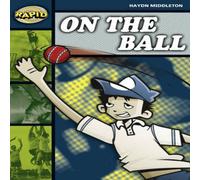 Haydn Middleton Rapid Reading: On the Ball (Stage 6, Level 6B) Paperback Book Haydn Middleton Multicolor