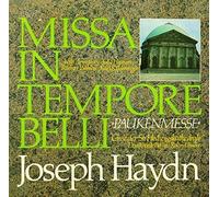 Haydn - Missa In Tempore Belli »Paukenmesse« (Bader) [Vinyl LP]