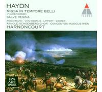 Haydn - Missa in tempore belli;Salve Regina in G minor