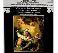 Haydn: Missa Sub Titulo Leopol