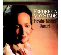 Haydn, Mozart and Rossini: Opera Arias