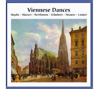 Haydn/Mozart/Beethoven - Viennese Dances