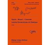 Haydn - Mozart - Cimarosa Vol. 2 piano Domenico Cimarosa Wiener U