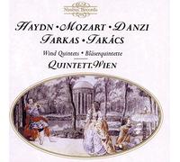 Haydn/Mozart/Danzi: Wind Quintets [IMPORT]