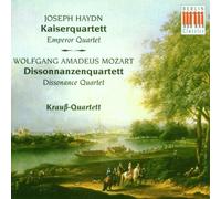 Haydn/Mozart: Emperor/Dissonance Quartets [IMPORT]