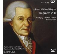 Georg Grun Kammerchor Saarbr - Johann Michael Haydn Requiem I