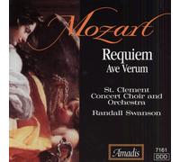 Haydn - Mozart: Requiem / Haydn: Te Deum