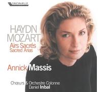 Haydn; Mozart - Sacred Arias
